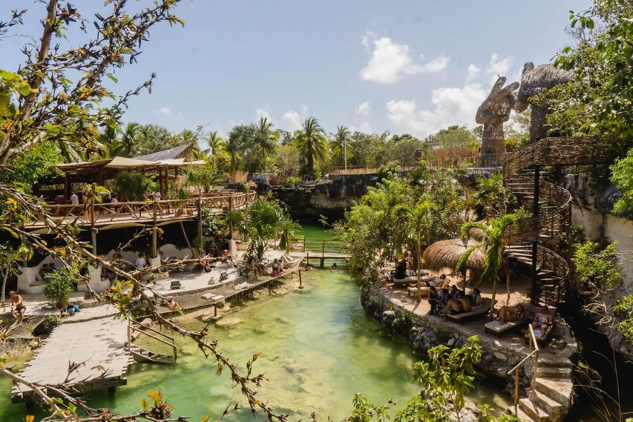 Zenote Sanctuary (Adults Only) Hotel