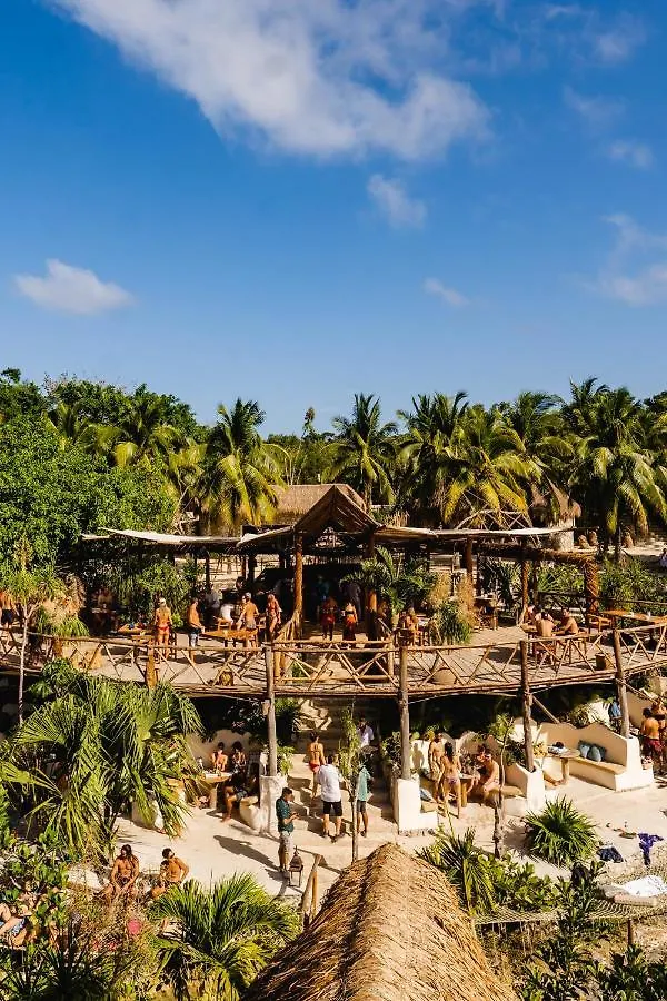 ***** Hotel Zenote Sanctuary (Adults Only) México