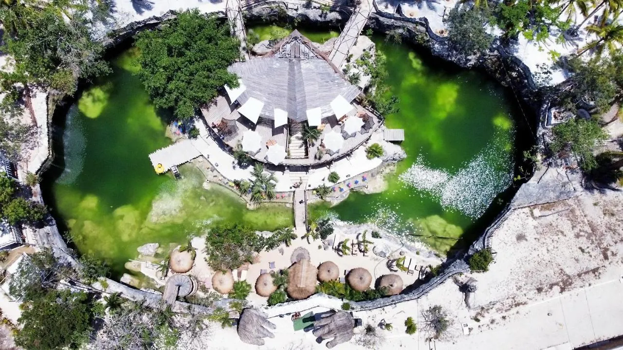 Zenote Sanctuary (Adults Only) 5*, Tulum