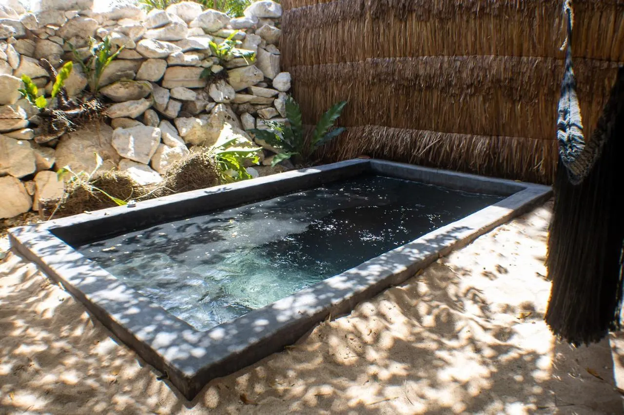 Zenote Sanctuary (Adults Only) 5*, Tulum Mexico