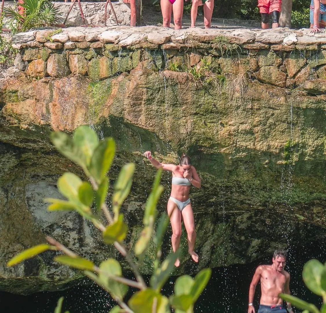 Zenote Sanctuary (Adults Only) 5*, Tulum Mexico