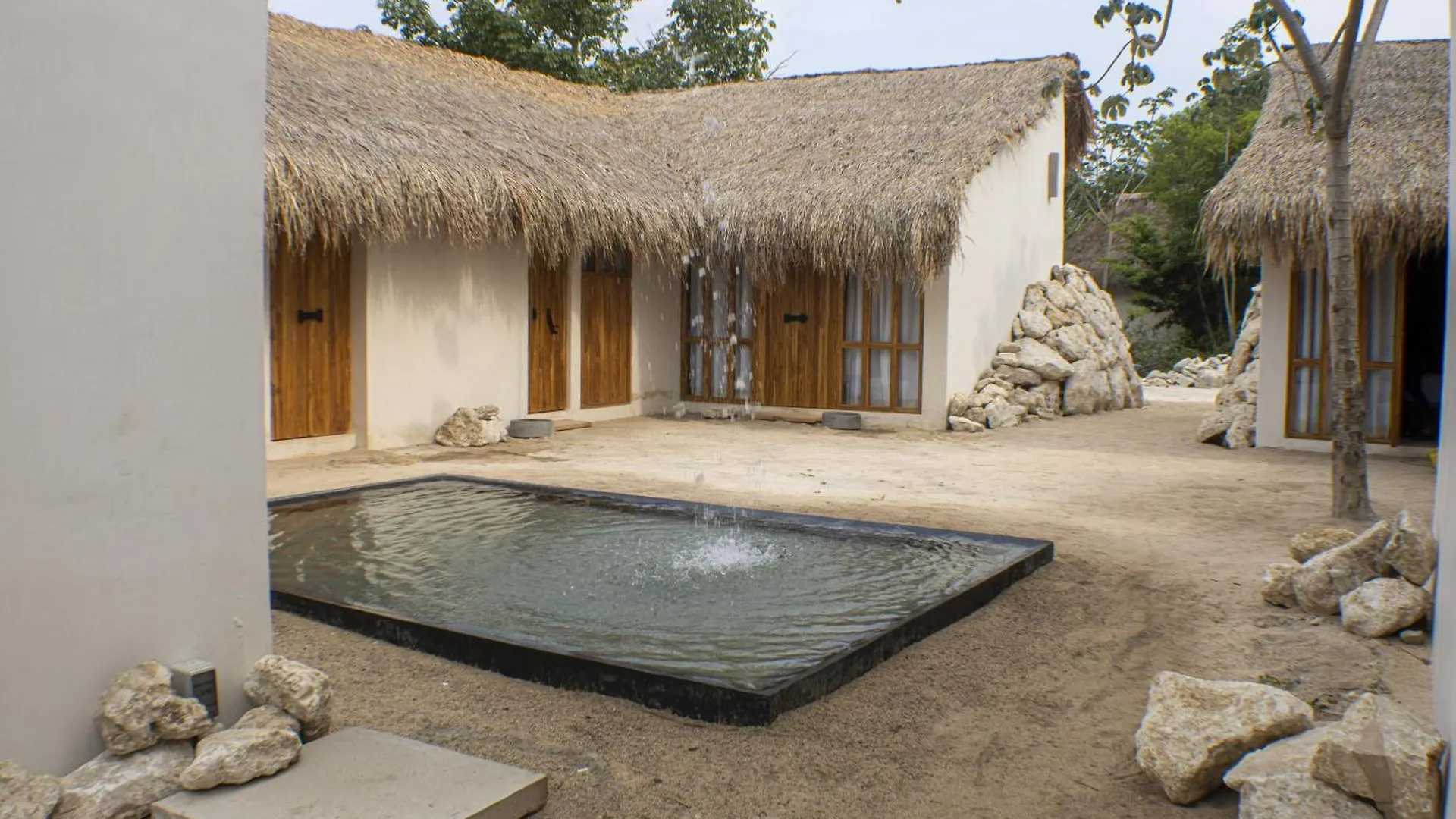 Zenote Sanctuary (Adults Only) Hotel Tulum