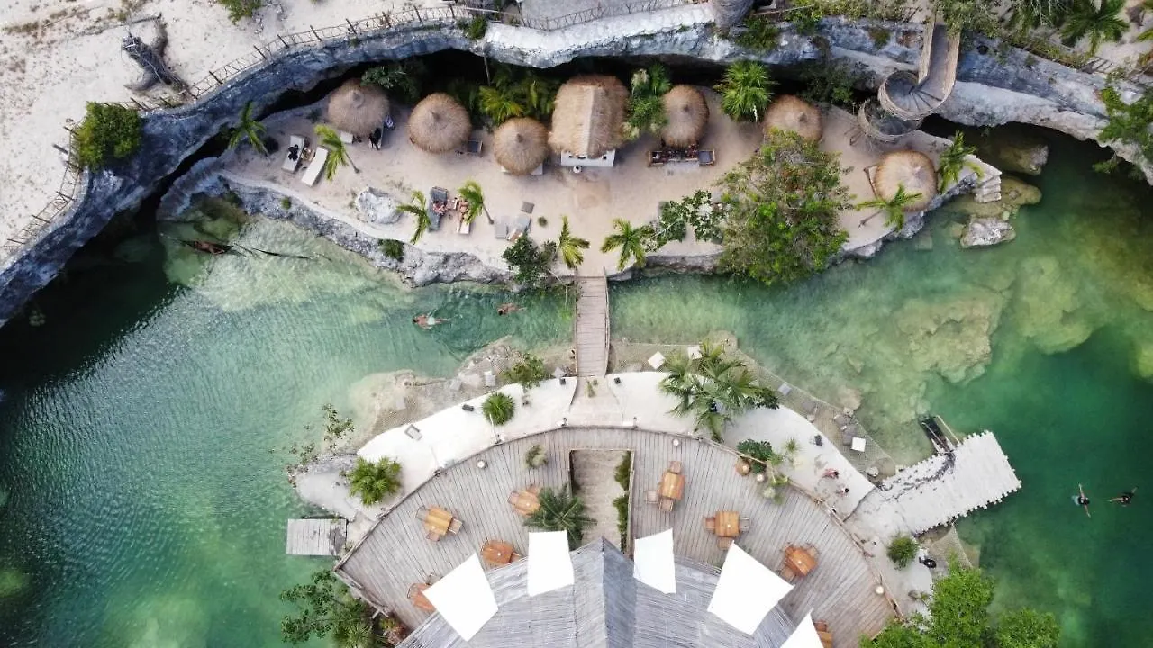 Hotel Zenote Sanctuary (Adults Only) à Tulum