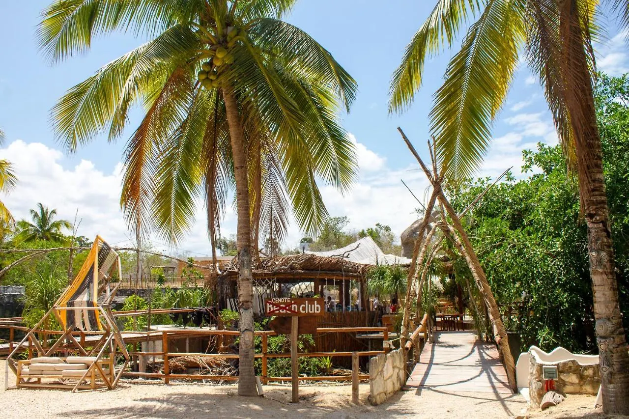 Hotel Zenote Sanctuary (Adults Only) à Tulum 5*,