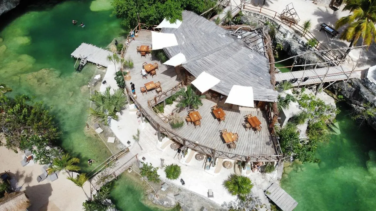 Hotel Zenote Sanctuary (Adults Only) à Tulum