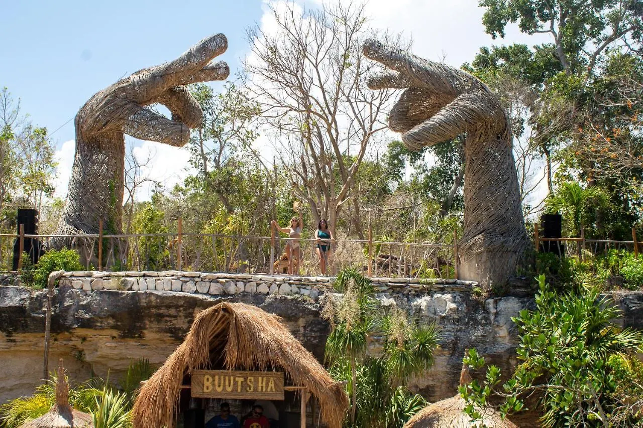 Hotel Zenote Sanctuary (Adults Only) à Tulum