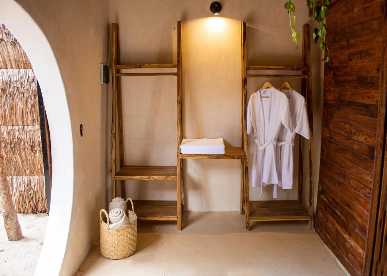 Hotel Zenote Sanctuary (Adults Only) à Tulum 5*,
