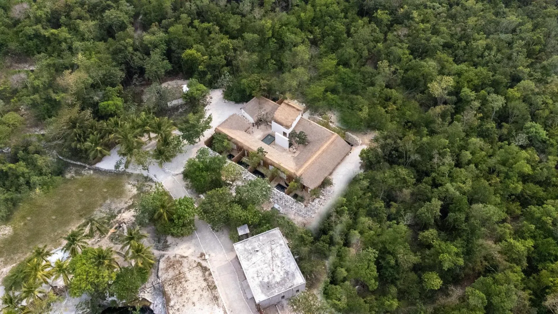 Hotel Zenote Sanctuary (Adults Only) à Tulum