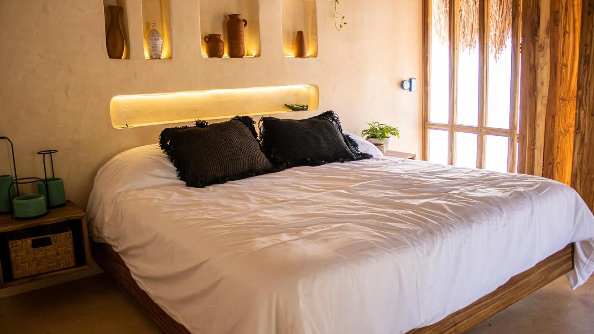 Hotel Zenote Sanctuary (Adults Only) à Tulum