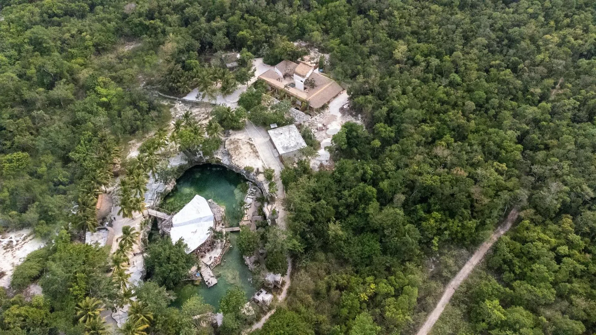 Hotel Zenote Sanctuary (Adults Only) à Tulum