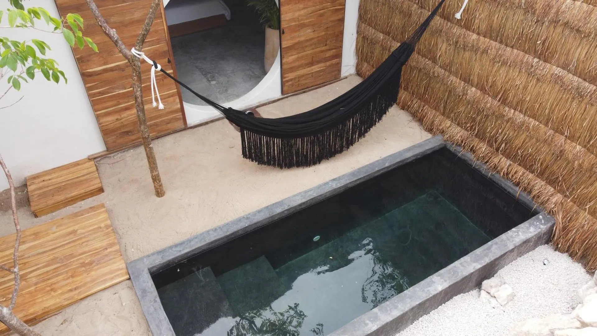 Hotel Zenote Sanctuary (Adults Only) à Tulum