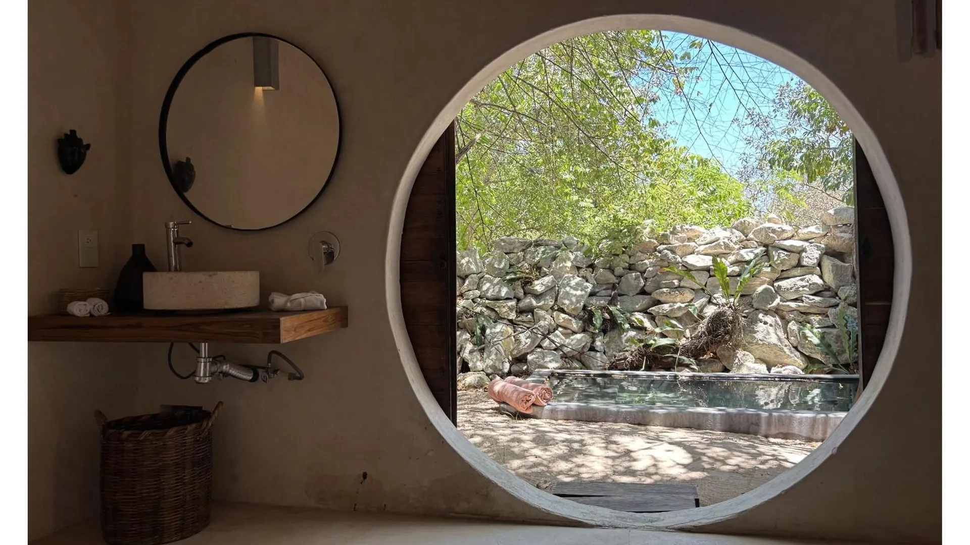 Hotel Zenote Sanctuary (Adults Only) à Tulum