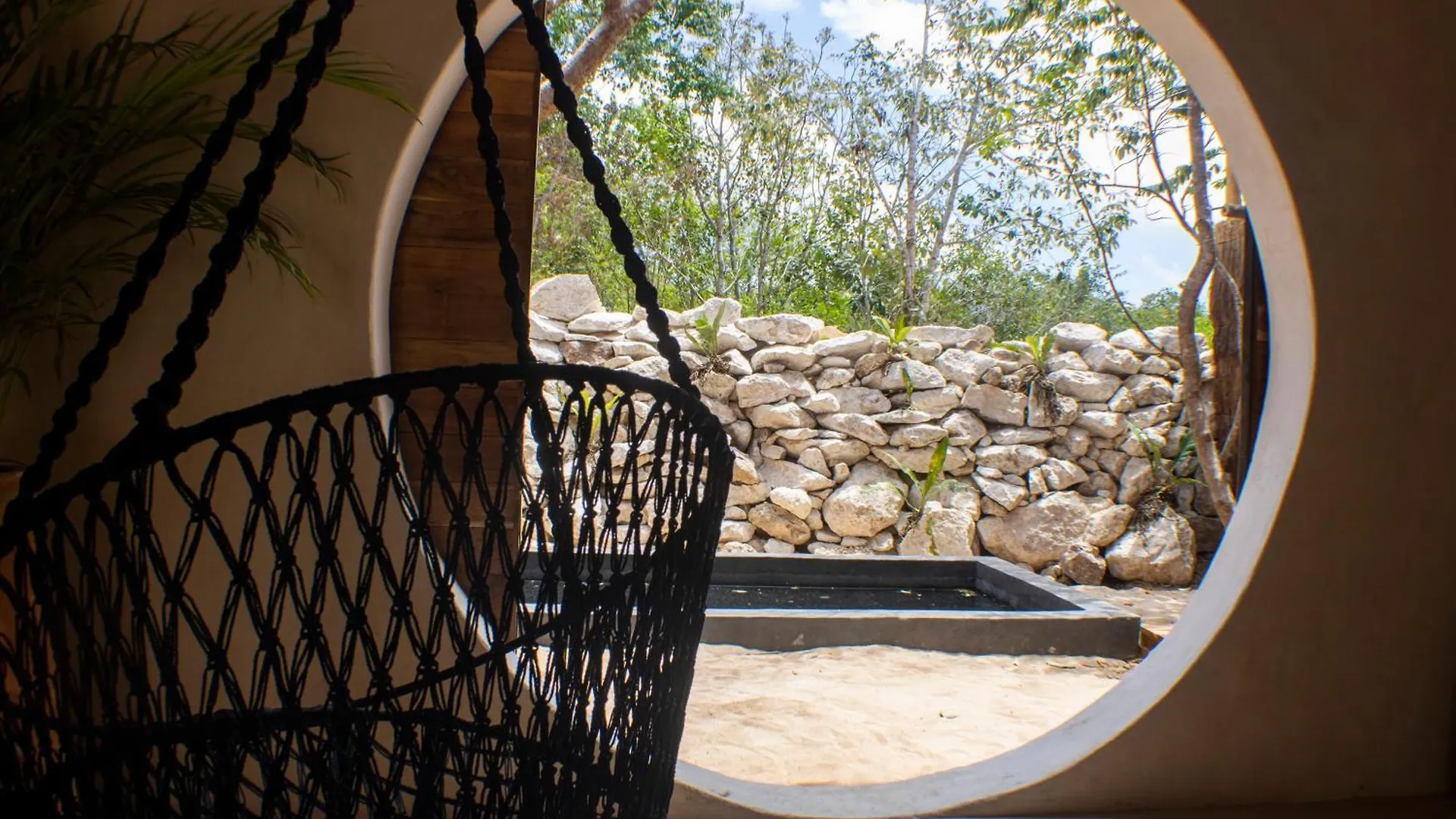*****  Hotel Zenote Sanctuary (Adults Only) à Tulum Mexique