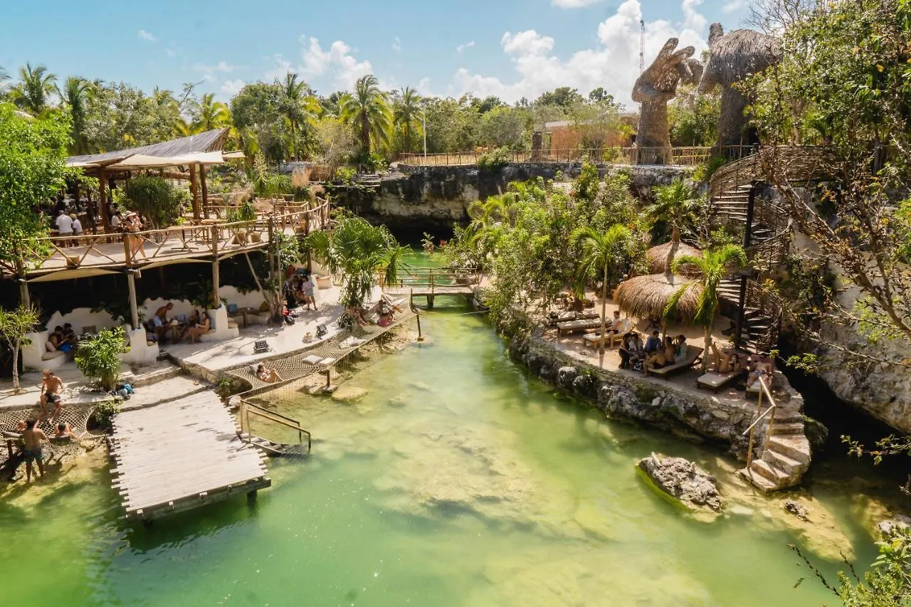 Zenote Sanctuary (Adults Only) 5*, Tulum
