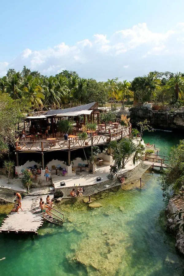 Zenote Sanctuary (Adults Only) Mexico