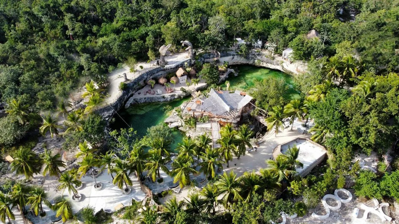 Zenote Sanctuary (Adults Only) Tulum